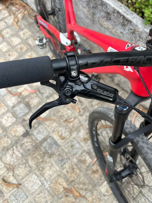 YT  Jeffsy Roda 29 Full carbono