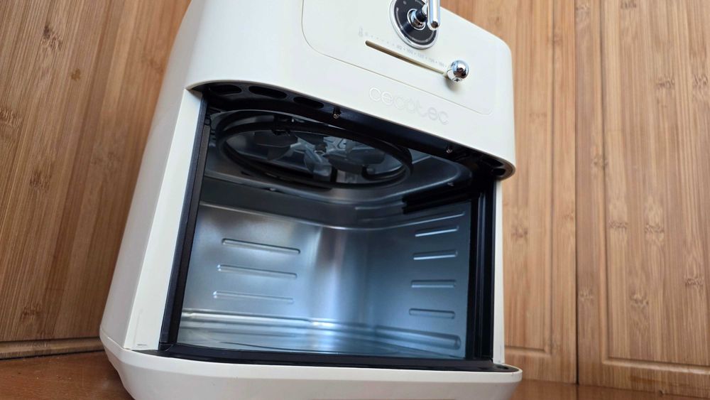 Cecotec Antique 5000 - Air Fryer, frytkownica 5L