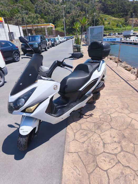 Scooter Daelim S3 125cc