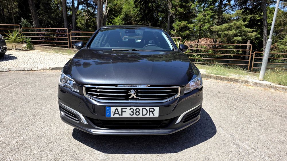 Peugeot 508 1.6 HDI 2015