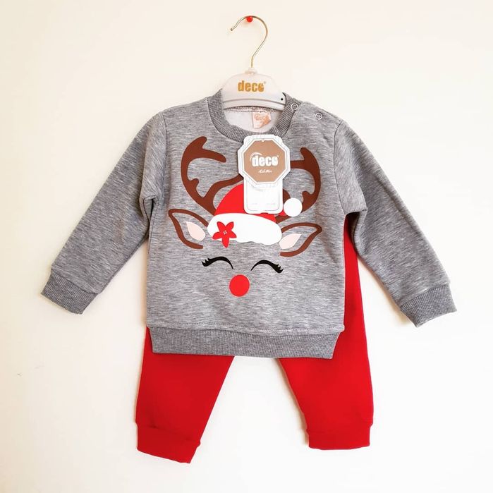 Теплий костюм зима