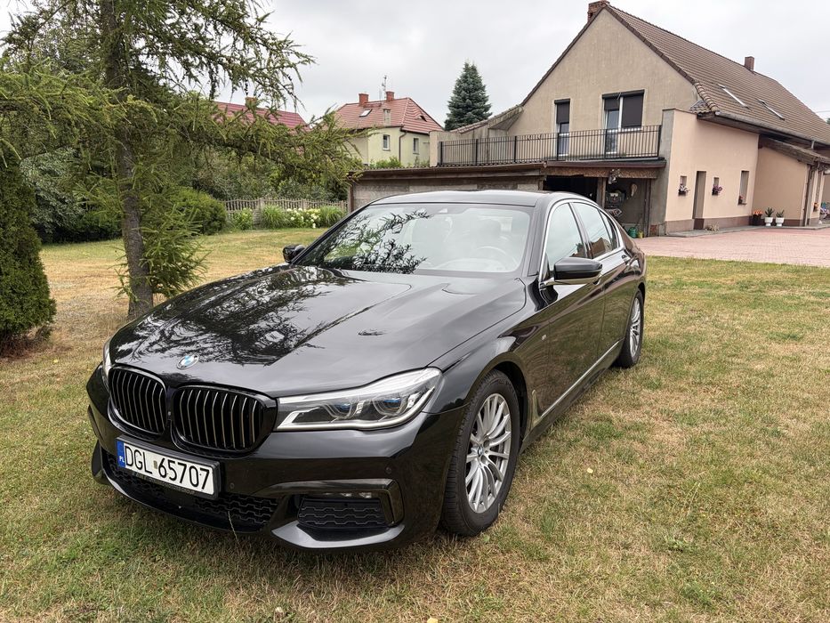 BMW Seria 7