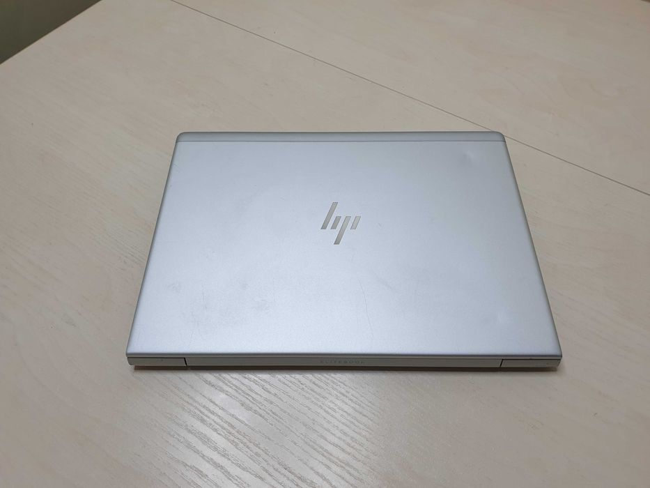 Потужний ноутбук Hp EliteBook /Intel Core i5-8350/Full HD IPS/SSD