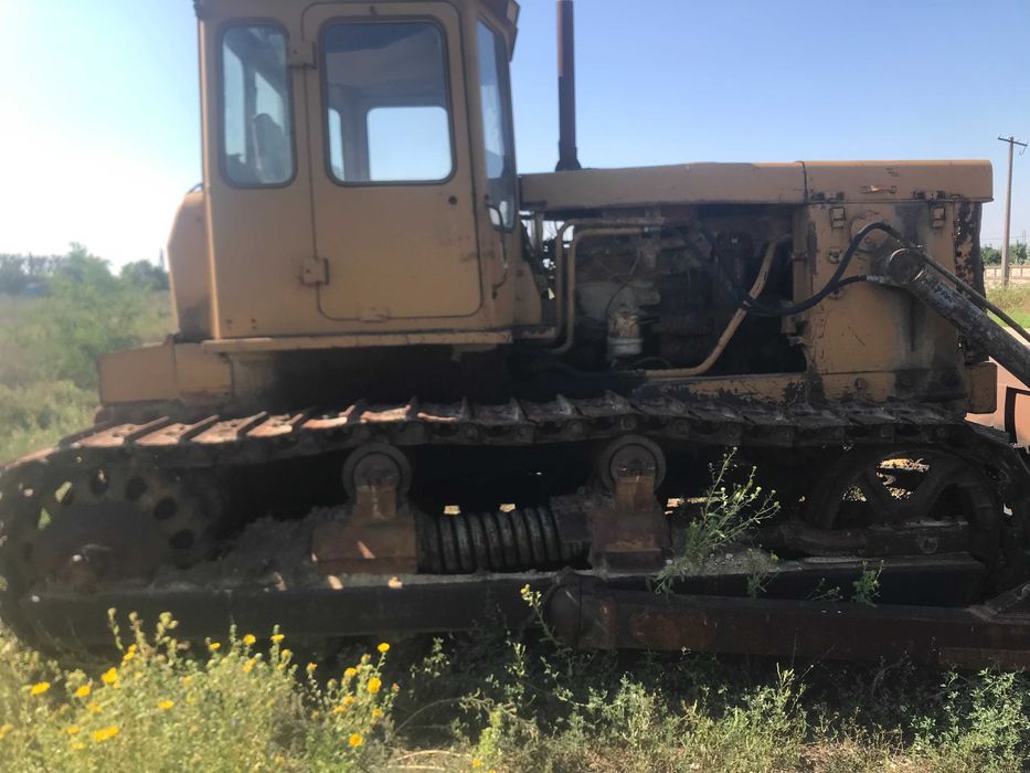 Бульдозер Т-170Б