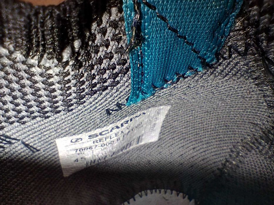 buty wspinaczkowe scarpa 45 bdb