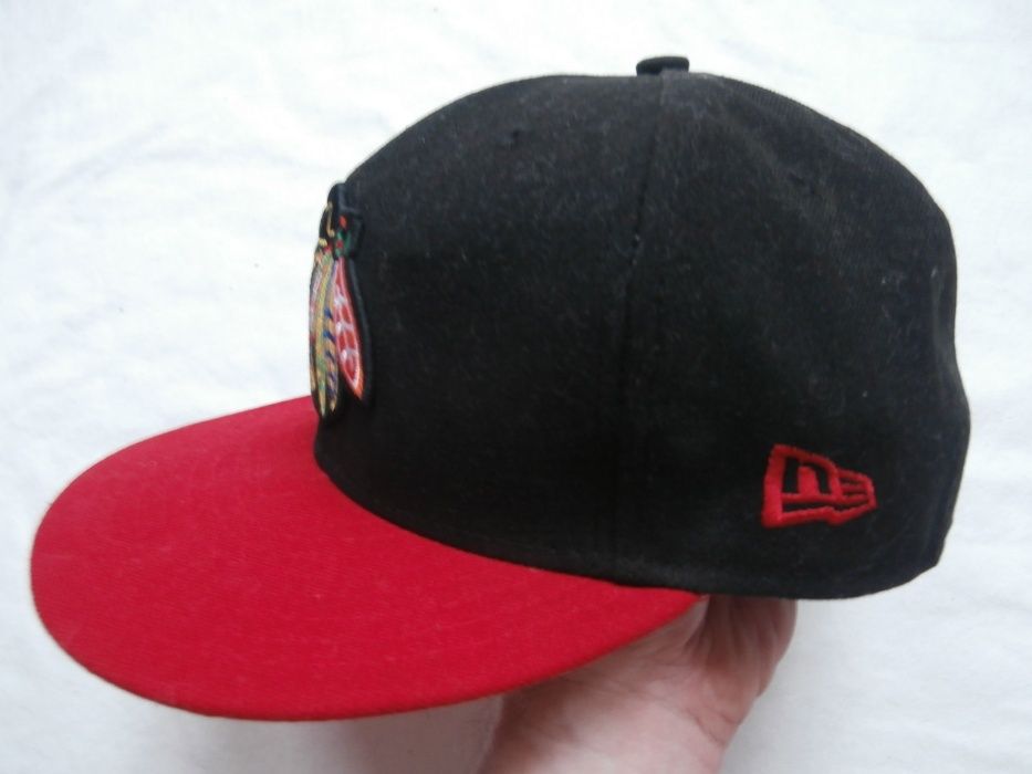 Czapka New Era NHL USA orginal