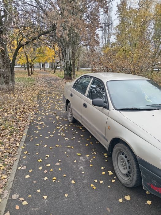 Карина е3 1.6 бенз