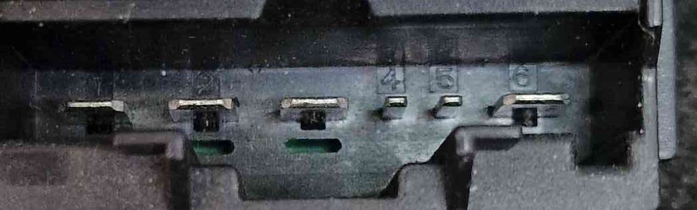 Resistência da Chauffage / Sofagem - PEUGEOT 208 I