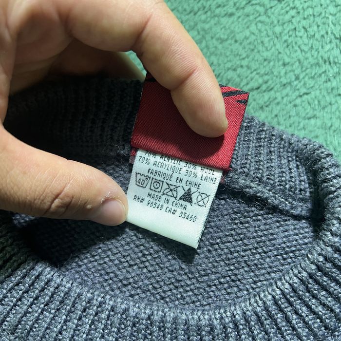 Вінтажний світер кофта Oakley