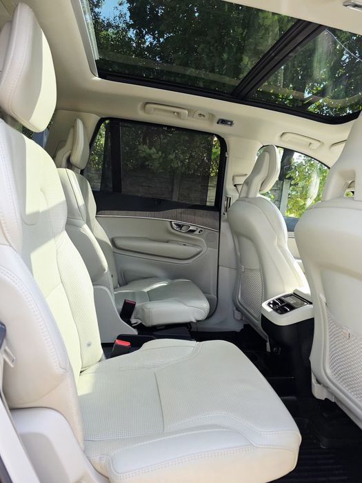 Volvo XC90 INSCRIPTION T6 serwis ASO
