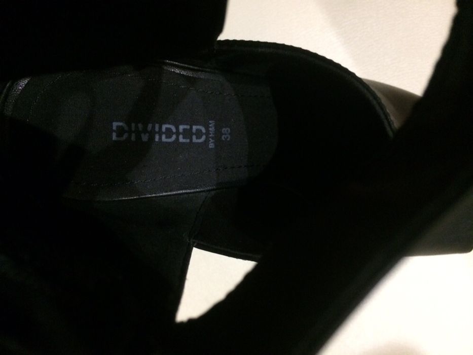 Продам ботильоны. Кожзам.