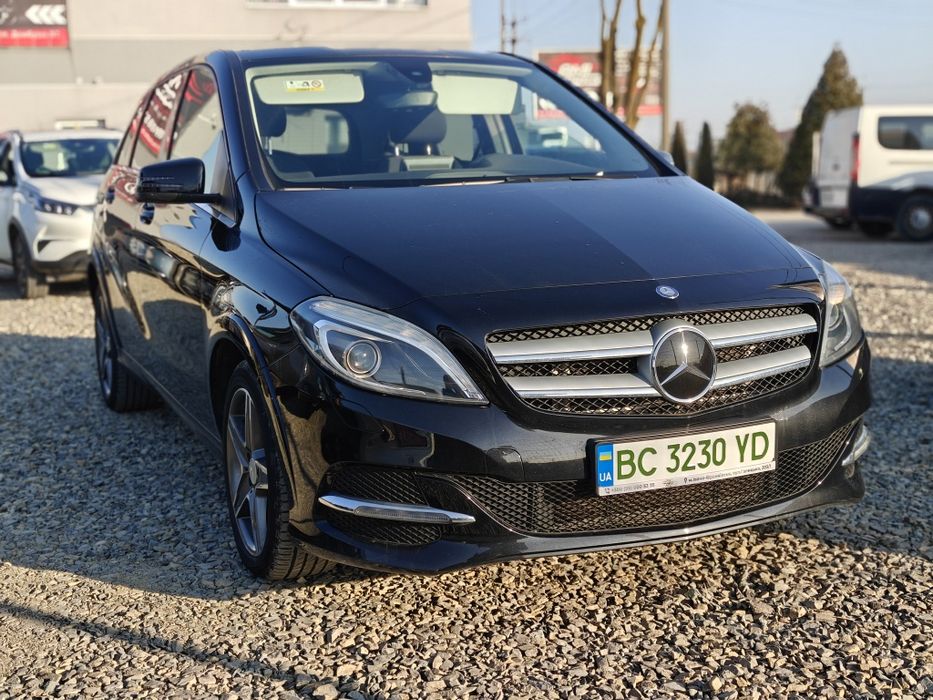 Mercedes B-class 31kw