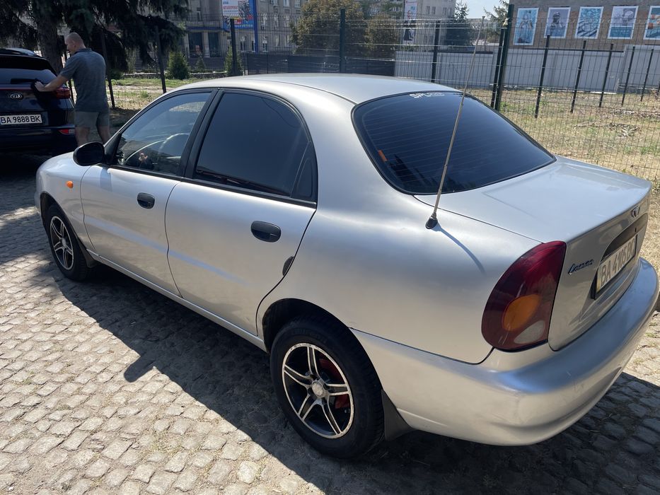Daewoo lanos 1.5