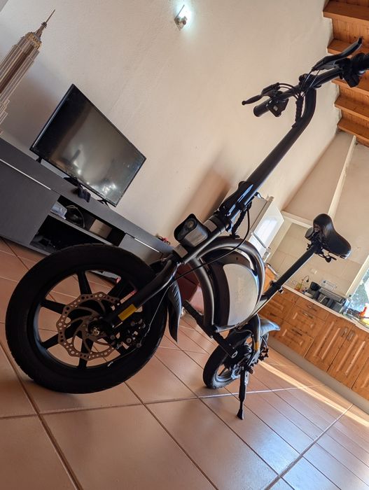 Bicicleta Urban Glide Bike 140