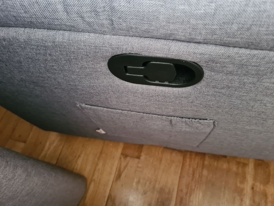 Cadeirão reclinável