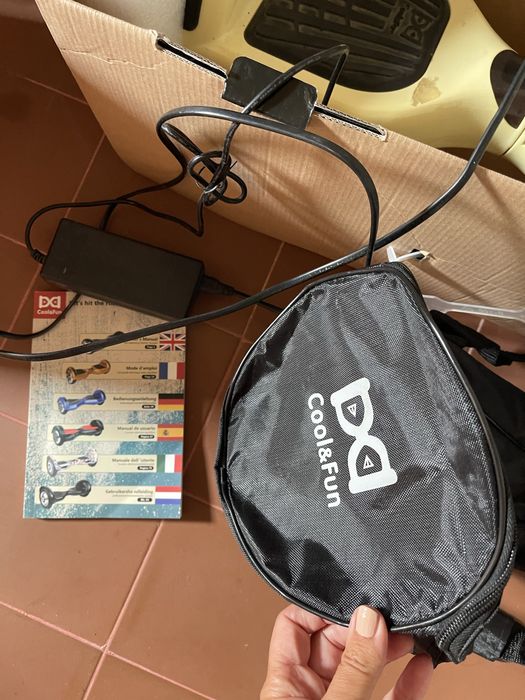 Hoverboard Cool & Fun