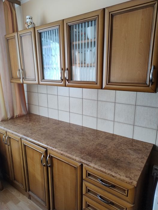 Meble kuchenne używane