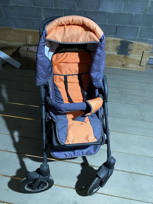 Коляска прогулка,люлька