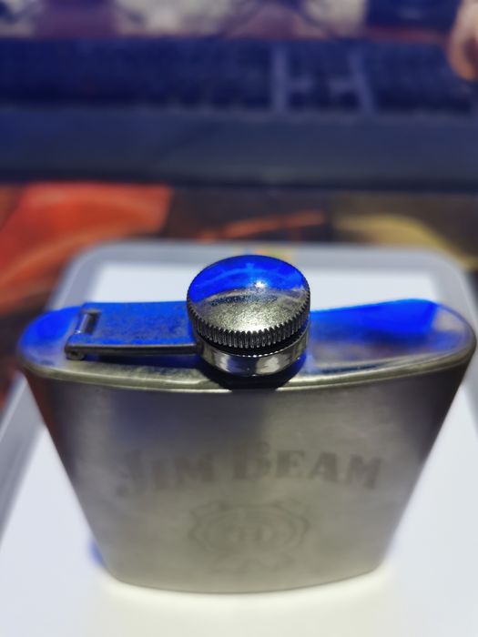 Frasco para licor Jim Beam