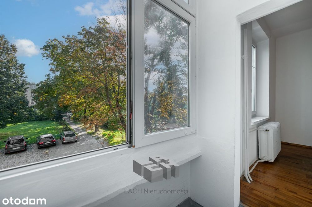 3 pokoje | 65 m² | loggia | piwnica 15 m² | Gajowice