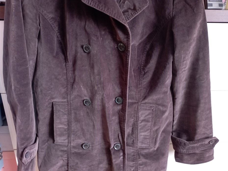 Płaszcz Casa Blanca