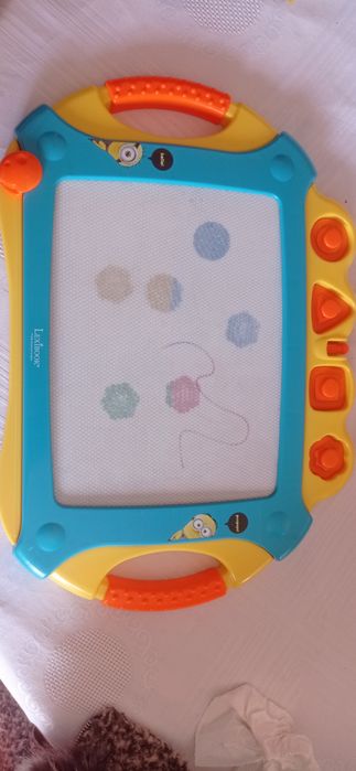 Quadro magico minions