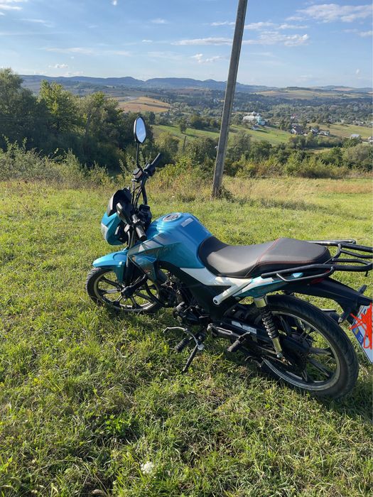 Продаю Спарк 125 2-ар