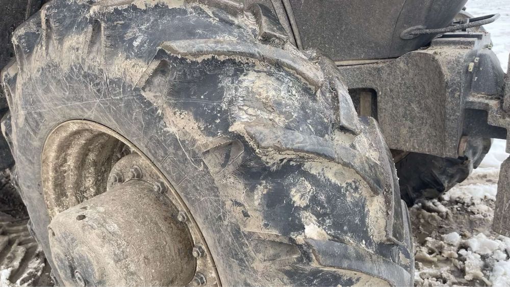 Трактор New Holland T8.390