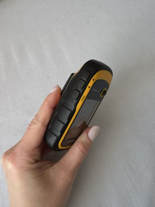 Навігатор Garmin etrex 10