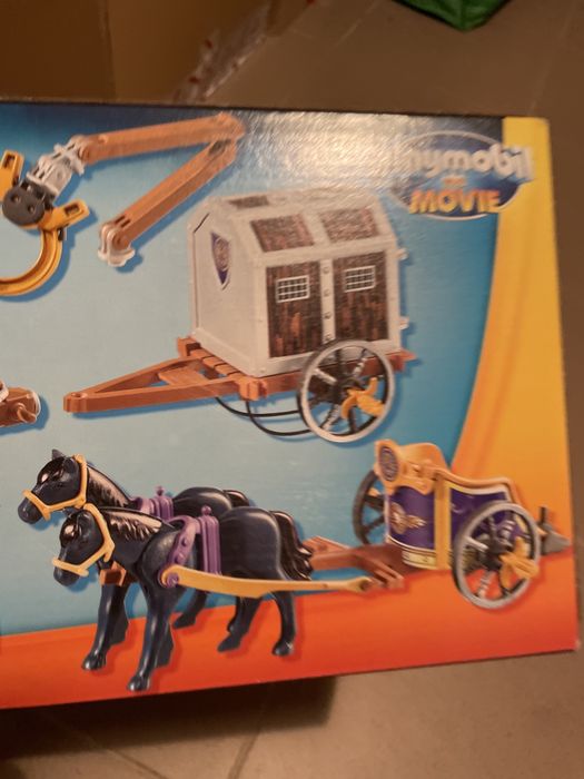 Playmobil 70073 klocki Movie