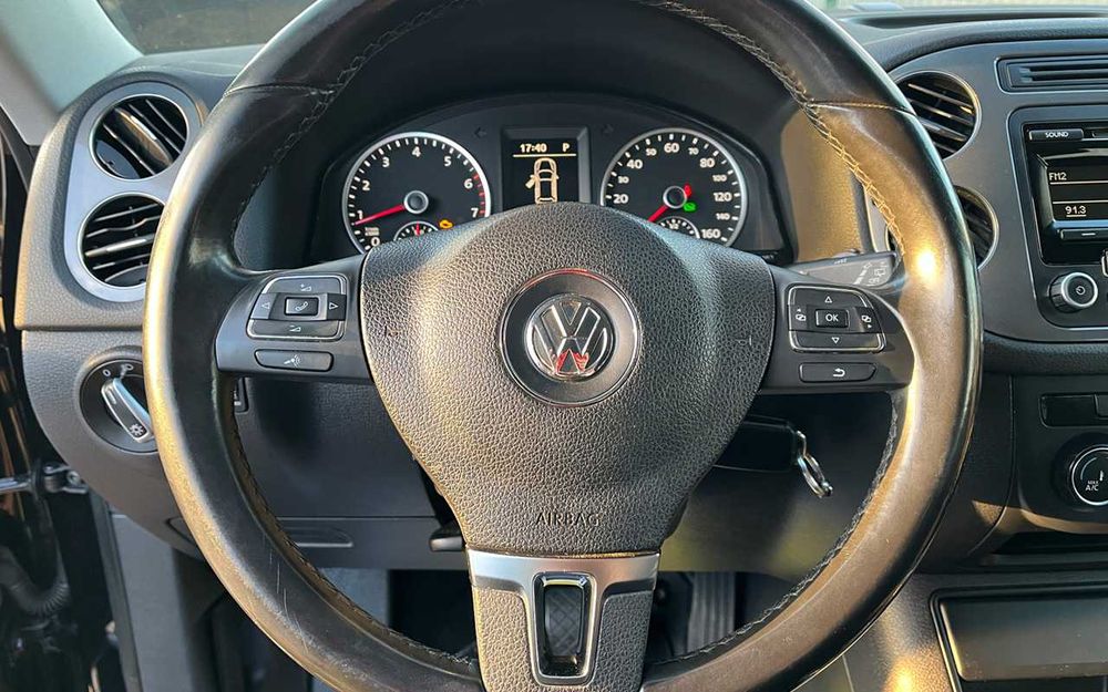 Volkswagen Tiguan 2013