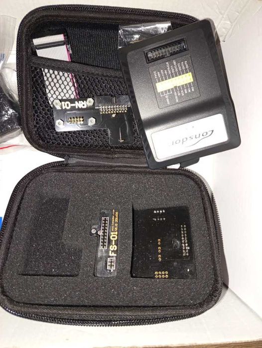 Programator kluczy i pilotów LONSDOR K518ISE