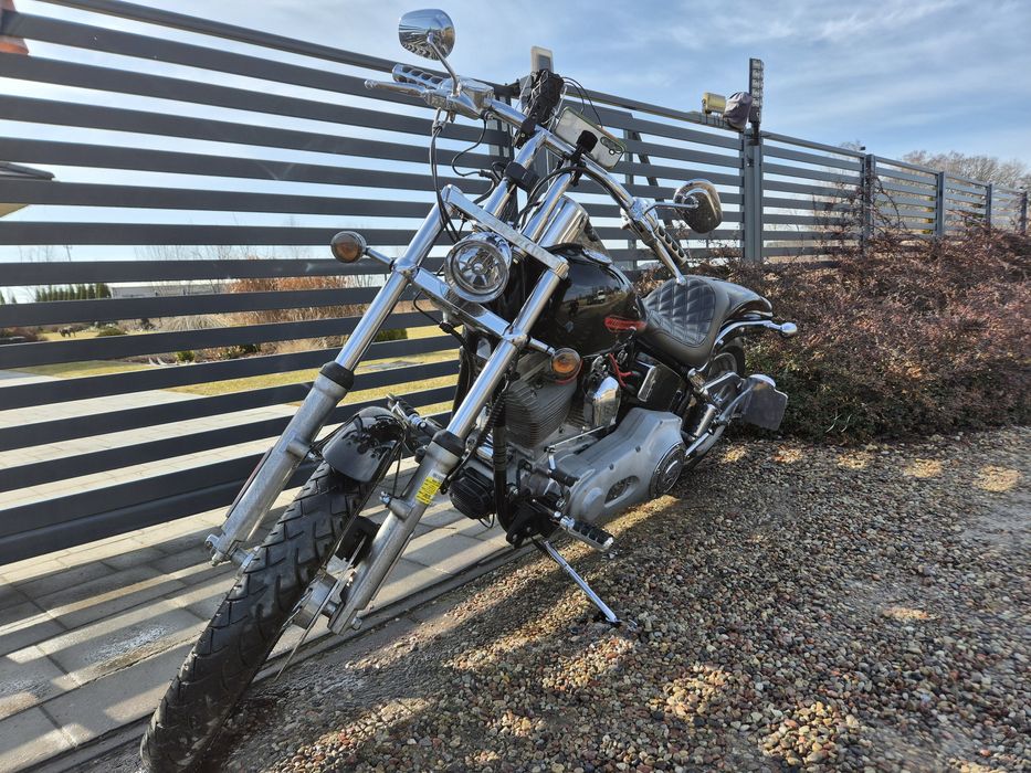 Harley Davidson softail 2006