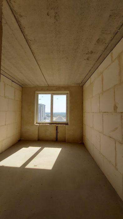 Двухкомнатная в новострое с жилыми тарифами