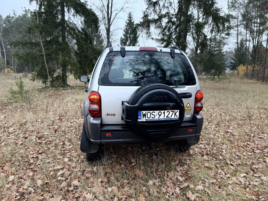 Jeep Cherokee M57 Swap