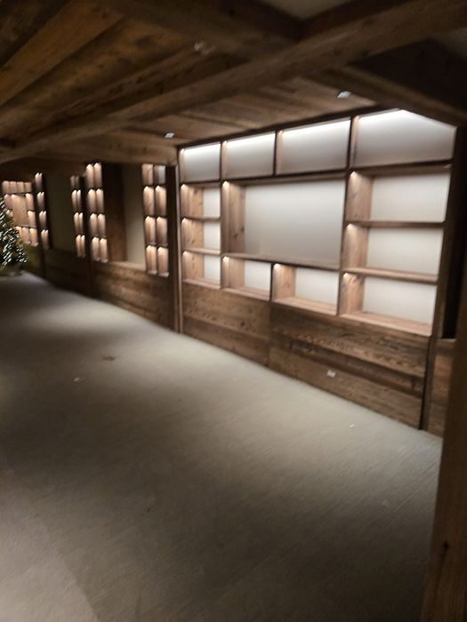 Restauros e carpintaria