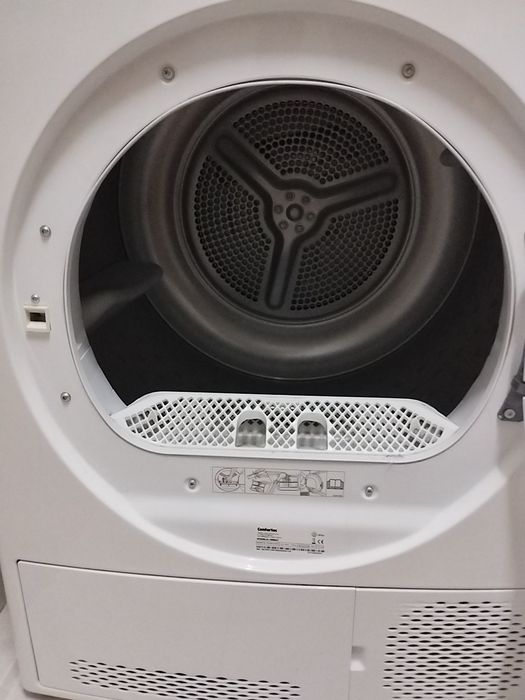 Máquina secar como nova