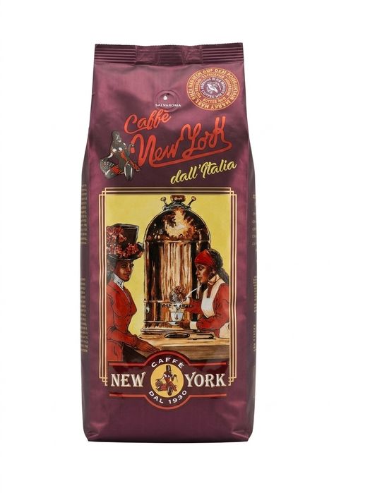 Kawa ziarnista New York 1000g