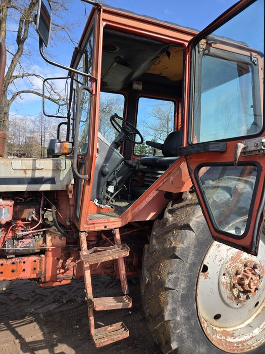 Mtz Belarus 526 Export 4WD