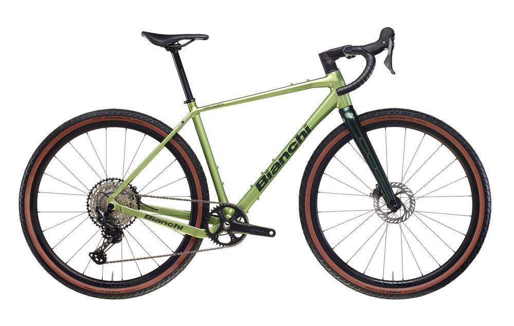 Rower BIANCHI ARCADEX AL