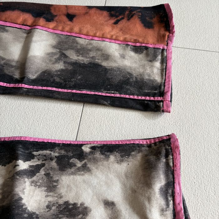 Джинси Pokaisa OPIUM, RICK OWENS клеш