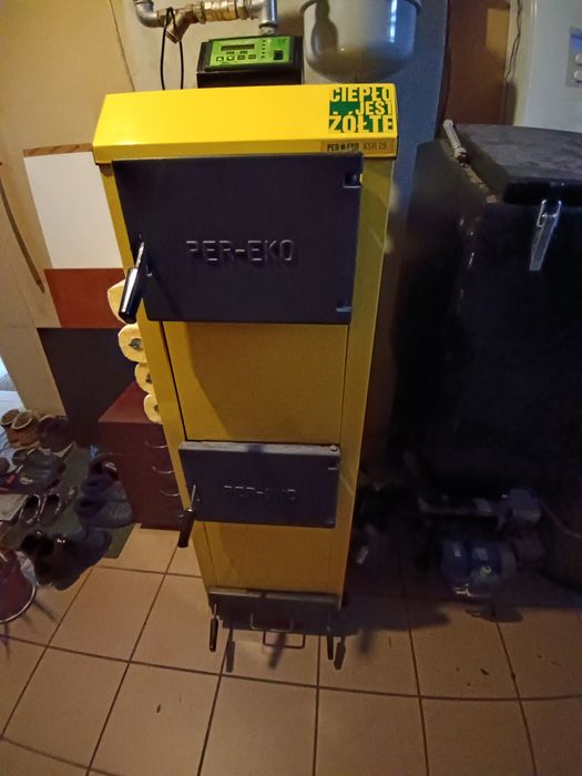 Części do pieca Per-Eko 25KW