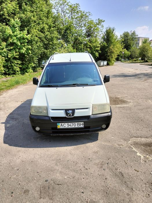 Продам пежо експерт