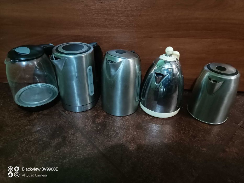 чайник электрический с регулировкой температуры