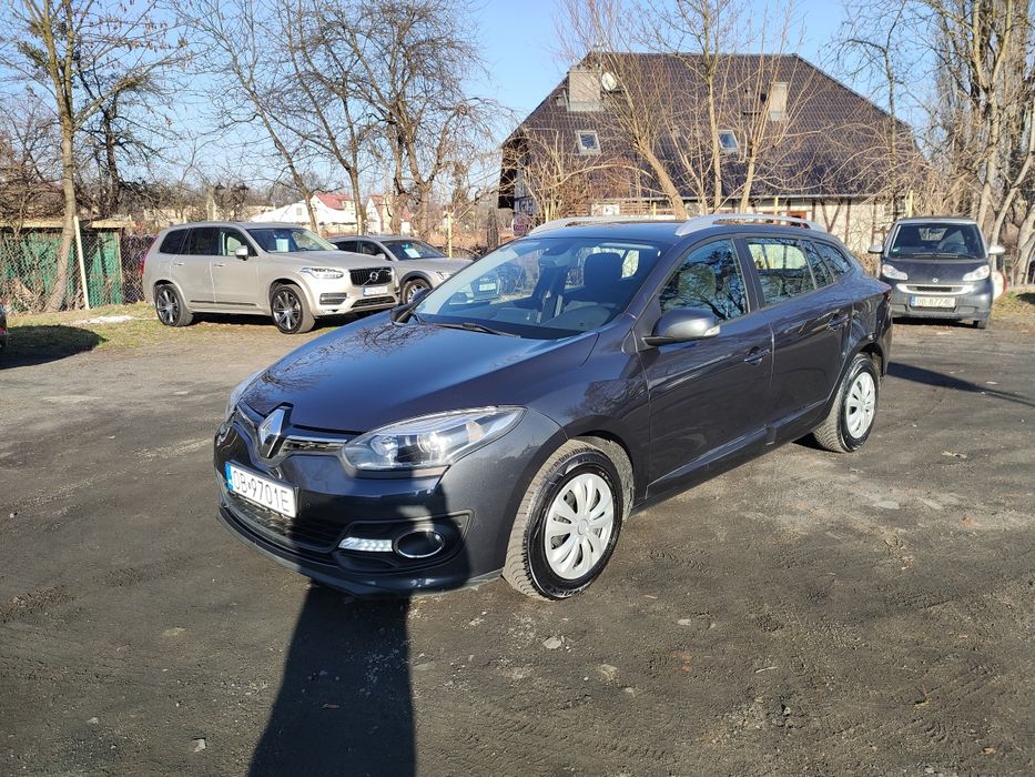 Renault Megane 2014r 1.5 dCi 110KM EDC, Navi,PDC,Klimatronic, Hak