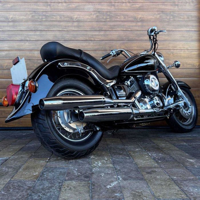 Продам мотоцикл Yamaha Drag Star 400 Classic (3519)