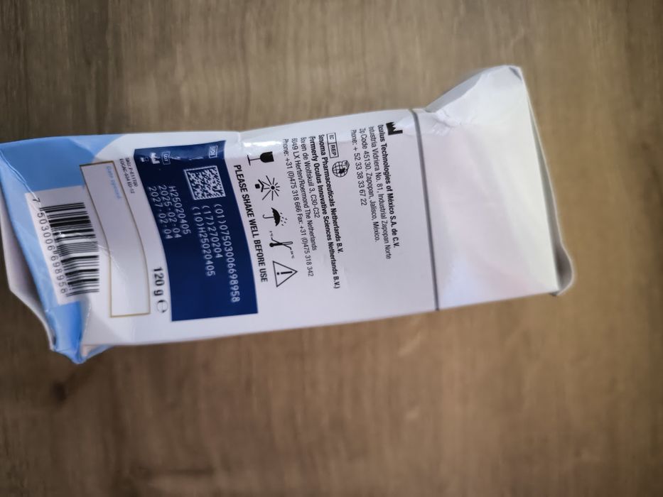 Rany Microdacyn60 hydrożel 120g