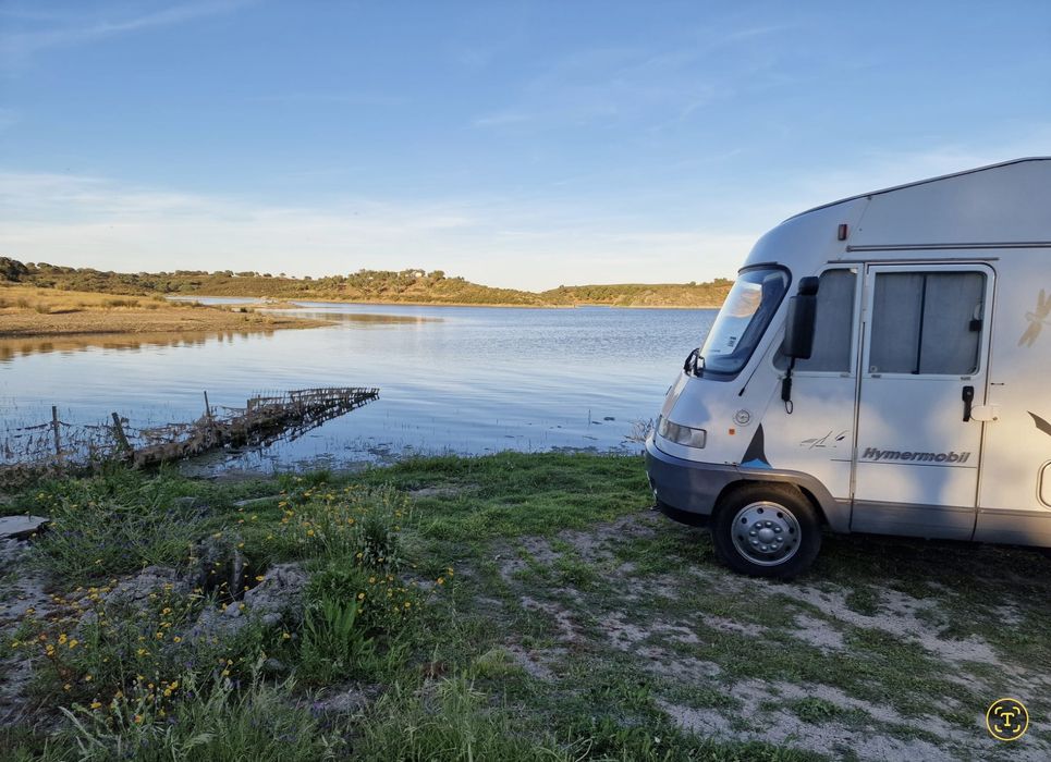 Hymer B544 (Fiat Ducato 2.5 tdi cat 116 / ar condicionado)