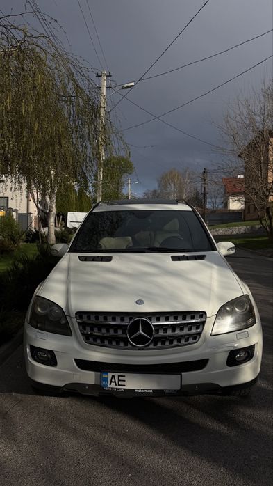 Mercedes-Benz ML 350, 2008