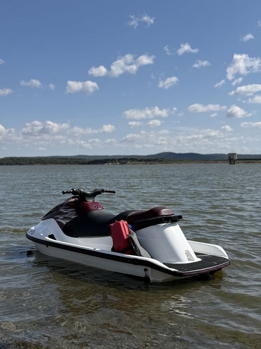 Mota de agua yamaha gp760